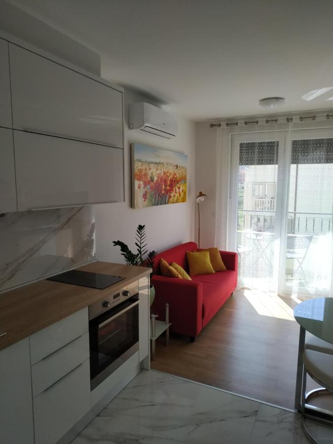 Apartman Maria Σπλιτ Εξωτερικό φωτογραφία