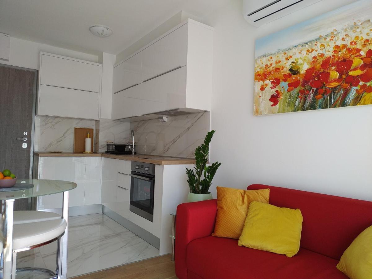 Apartman Maria Σπλιτ Εξωτερικό φωτογραφία