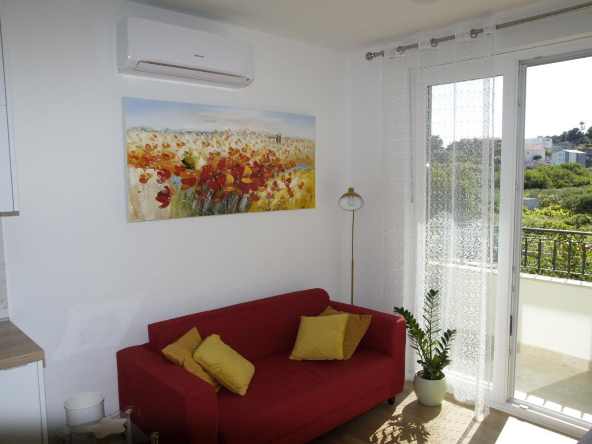 Apartman Maria Σπλιτ Εξωτερικό φωτογραφία