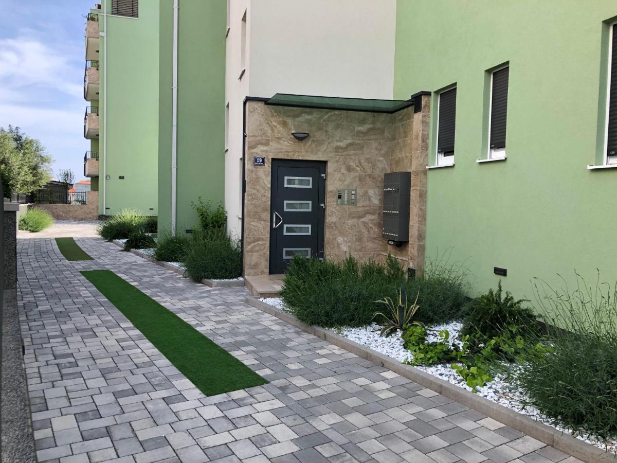 Apartman Maria Σπλιτ Εξωτερικό φωτογραφία