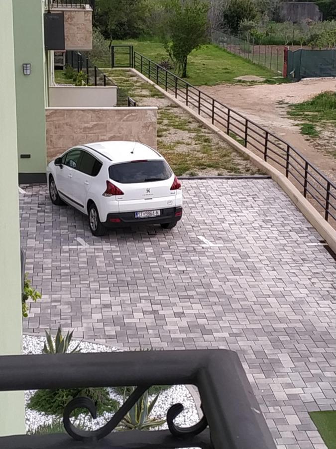 Apartman Maria Σπλιτ Εξωτερικό φωτογραφία