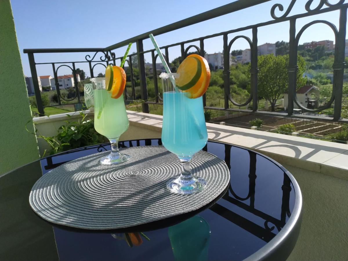 Apartman Maria Σπλιτ Εξωτερικό φωτογραφία