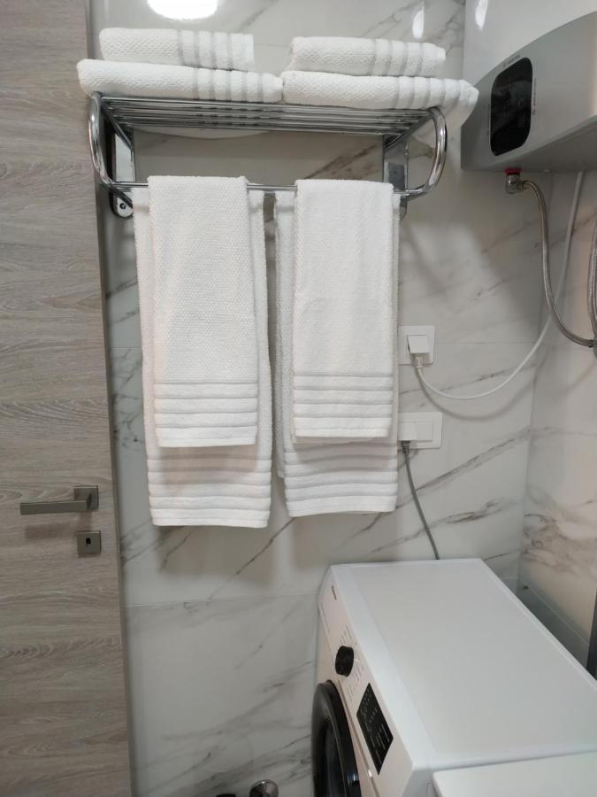 Apartman Maria Σπλιτ Εξωτερικό φωτογραφία