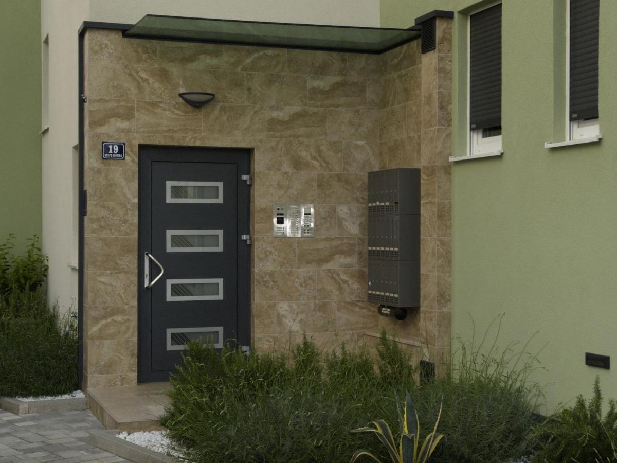 Apartman Maria Σπλιτ Εξωτερικό φωτογραφία