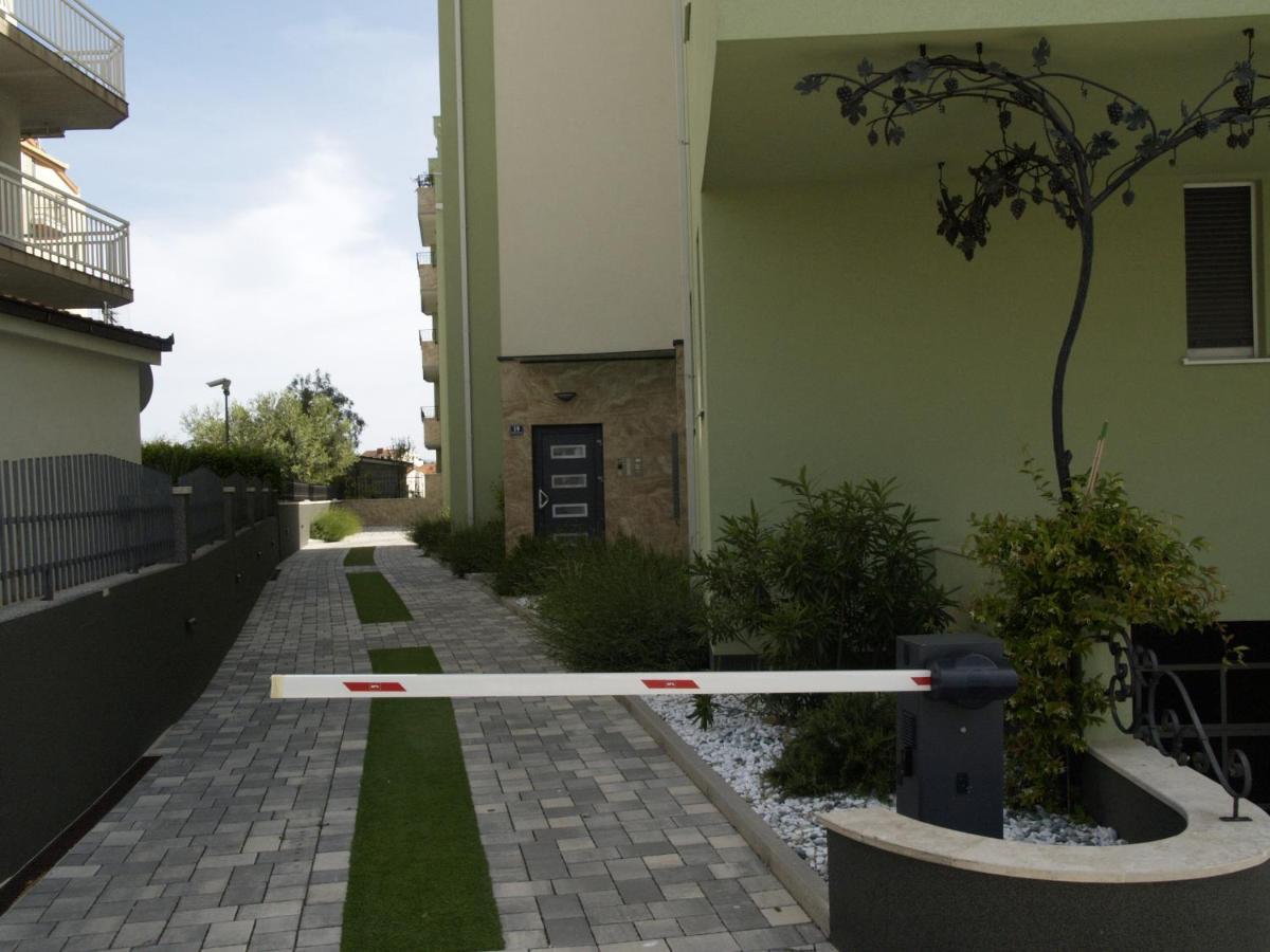 Apartman Maria Σπλιτ Εξωτερικό φωτογραφία