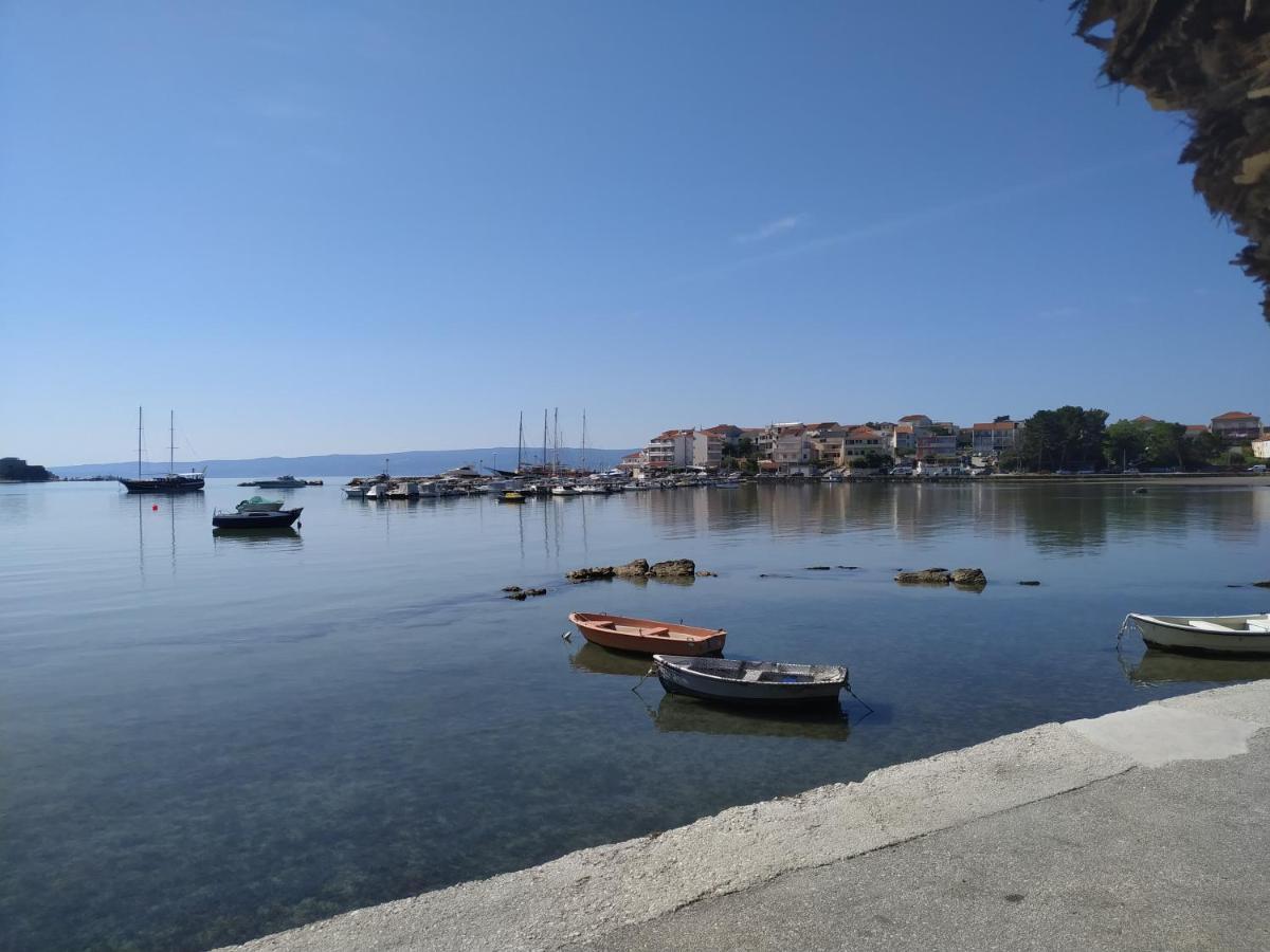 Apartman Maria Σπλιτ Εξωτερικό φωτογραφία