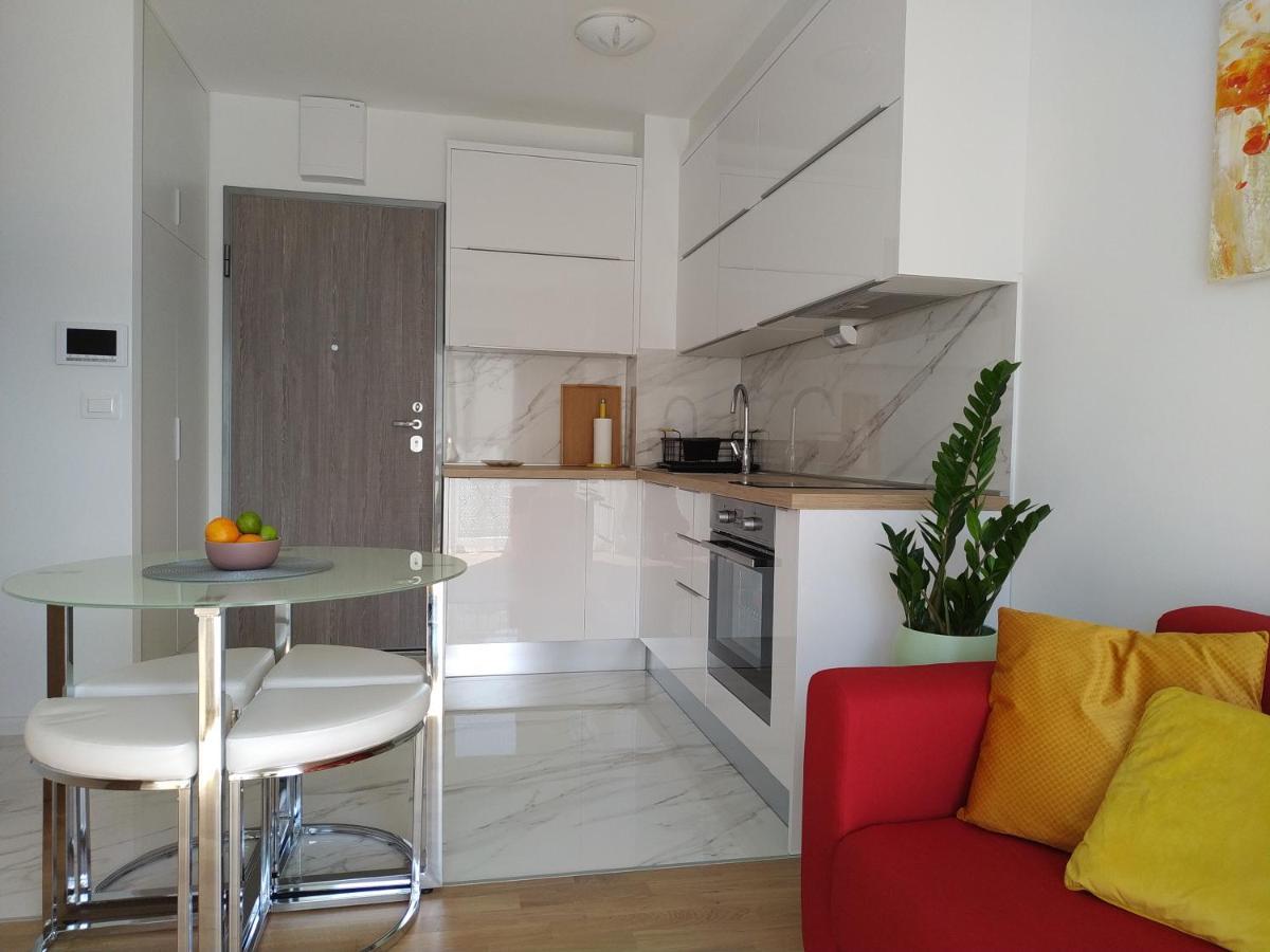 Apartman Maria Σπλιτ Εξωτερικό φωτογραφία