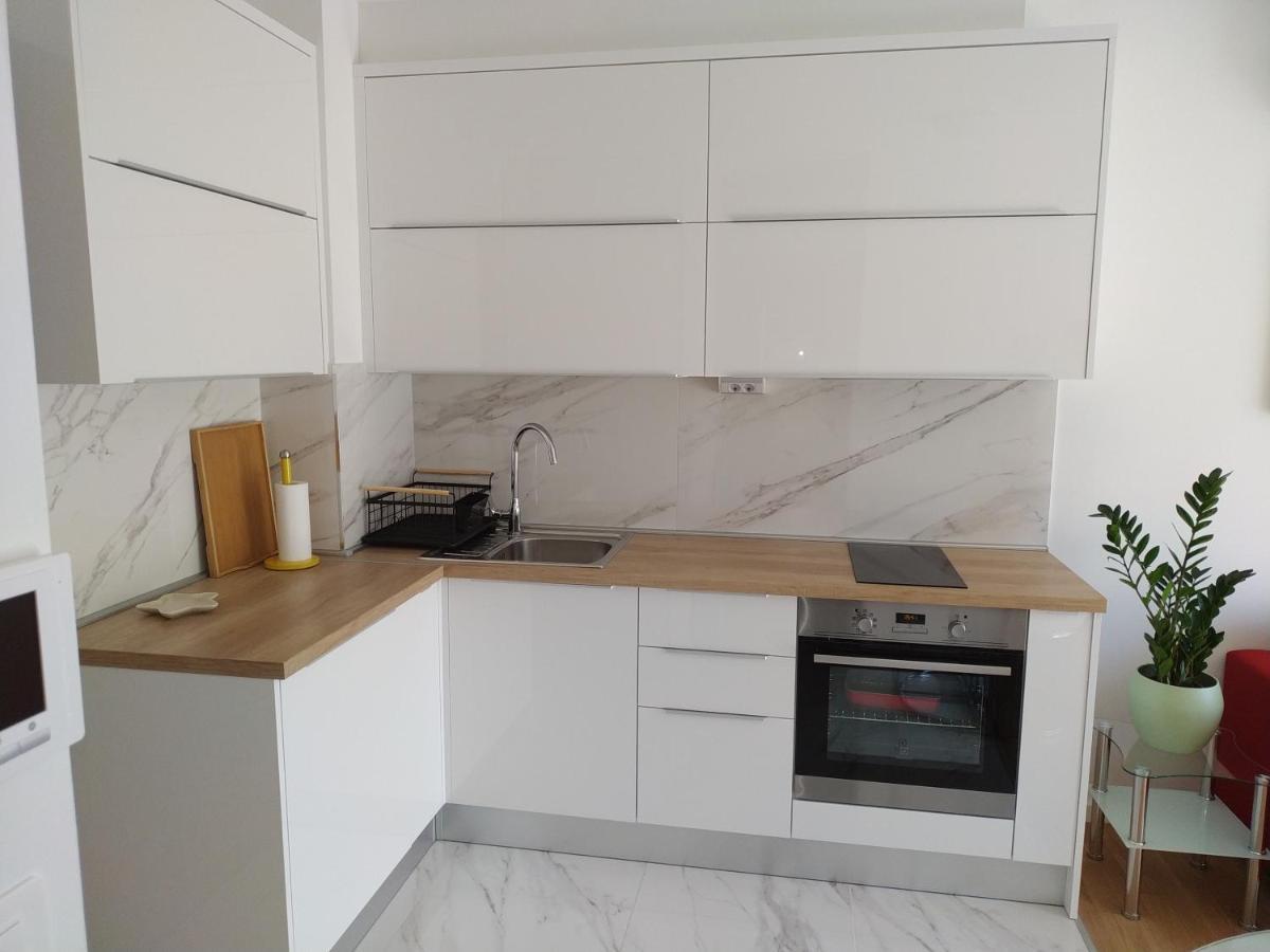 Apartman Maria Σπλιτ Εξωτερικό φωτογραφία