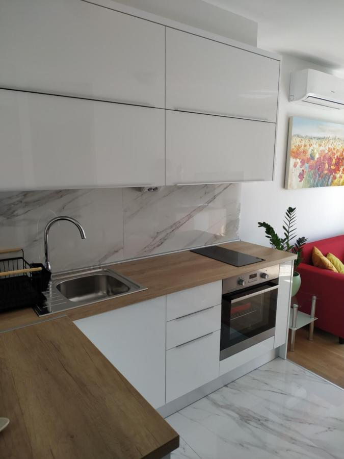 Apartman Maria Σπλιτ Εξωτερικό φωτογραφία