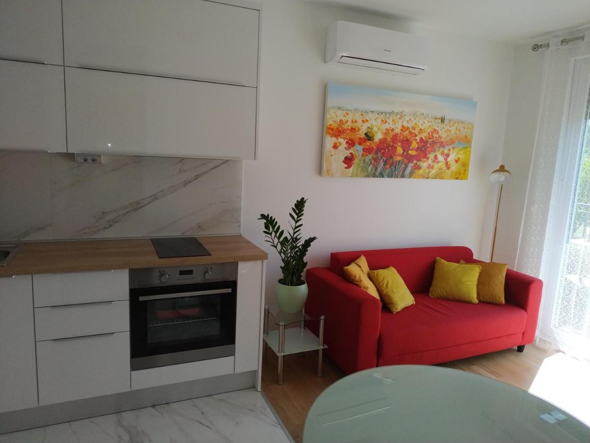 Apartman Maria Σπλιτ Εξωτερικό φωτογραφία