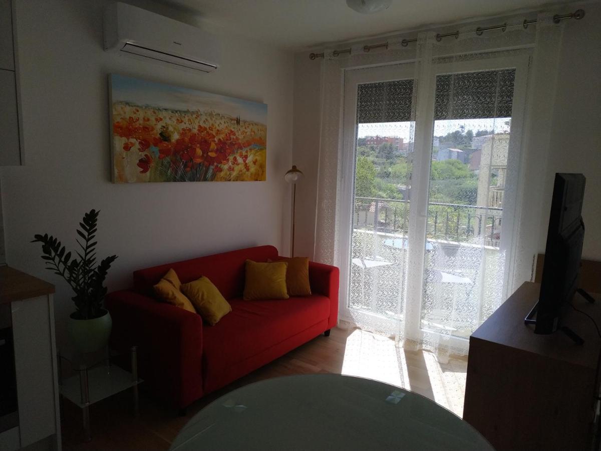Apartman Maria Σπλιτ Εξωτερικό φωτογραφία