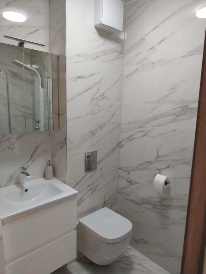 Apartman Maria Σπλιτ Εξωτερικό φωτογραφία