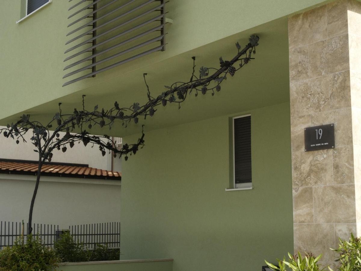 Apartman Maria Σπλιτ Εξωτερικό φωτογραφία